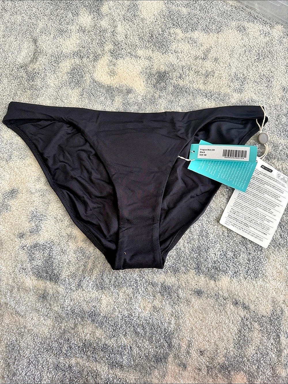 NWT Melissa Odabash bikini bottoms